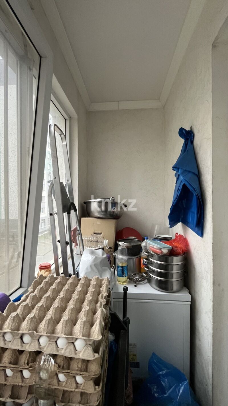 Продажа 3-комнатной квартиры, 85 м² - Продажа трехкомнатных квартир в монолитном доме в Казахстане фото 22 из 30