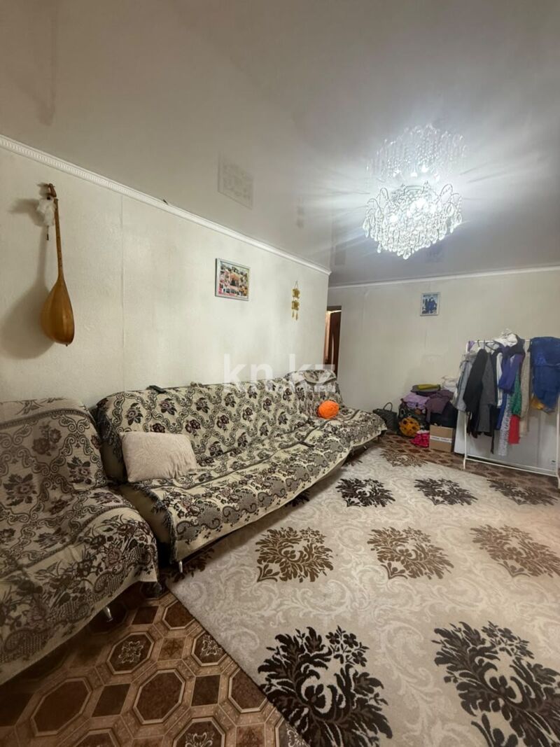 Продажа 3-комнатной квартиры, 57 м² - Продажа квартир в Майкудуке Караганды - страница 2 фото 3 из 6