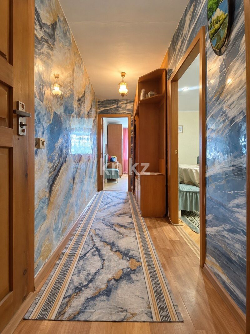 Продажа 3-комнатной квартиры, 53 м² - Продажа квартир в блочном доме в Темиртау - страница 2 фото 9 из 11