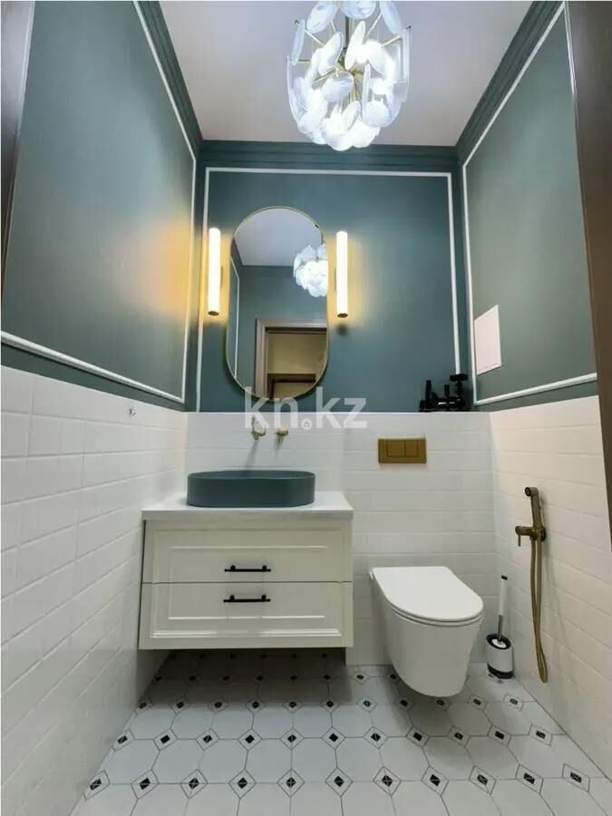 Продажа 3-комнатной квартиры, 98 м² - Продажа квартир в кирпичном доме в Астане - страница 198 фото 5 из 8