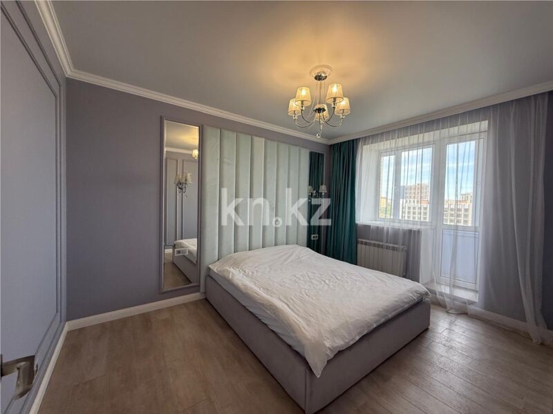 Продажа 4-комнатной квартиры, 115 м² - Продажа четырехкомнатных квартир в кирпичном доме в Караганде - страница 6 фото 12 из 27