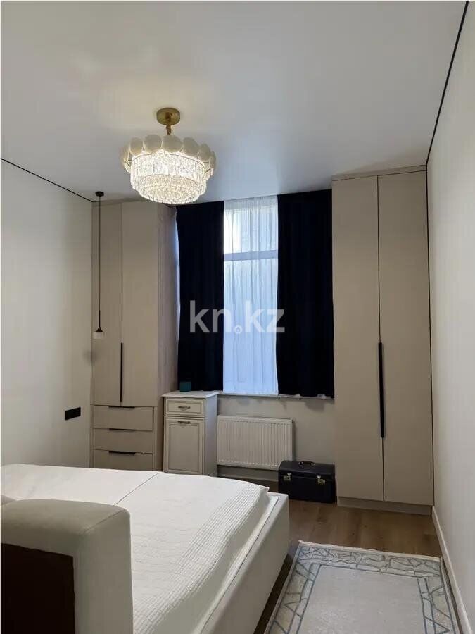 Продажа 2-комнатной квартиры, 54.6 м² - Продажа двухкомнатных квартир в р-не Нура Астаны фото 3 из 5