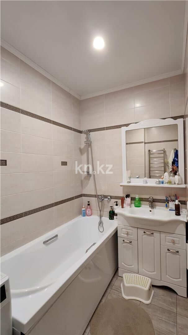Продажа 3-комнатной квартиры, 105 м² - Продажа квартир в монолитно-каркасном доме в Караганде - страница 10 фото 23 из 26