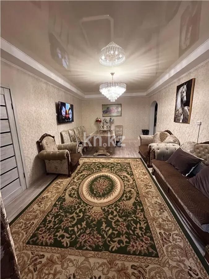 Продажа 3-комнатной квартиры, 90 м² - Продажа трехкомнатных квартир в Темиртау - страница 13 фото 1 из 6