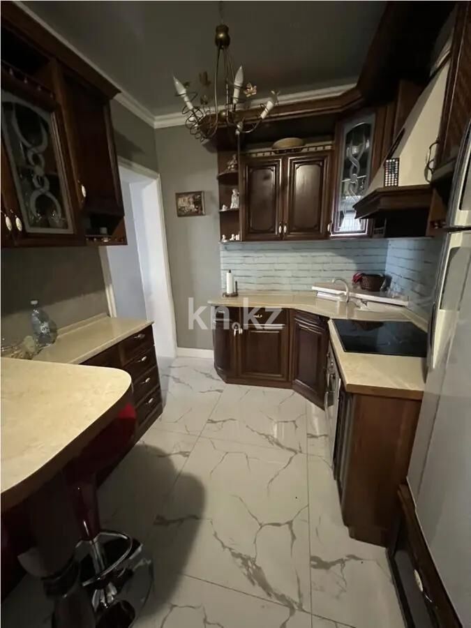 Продажа 4-комнатной квартиры, 133 м² - Продажа квартир в монолитном доме в Алматы - страница 8 фото 5 из 6