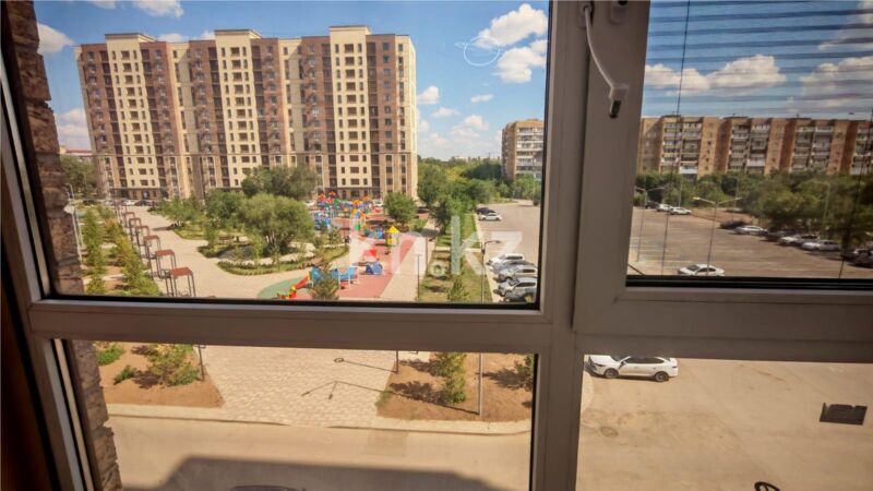 Продажа 2-комнатной квартиры, 43 м² - Продажа двухкомнатных квартир в кирпичном доме в Караганде фото 17 из 22