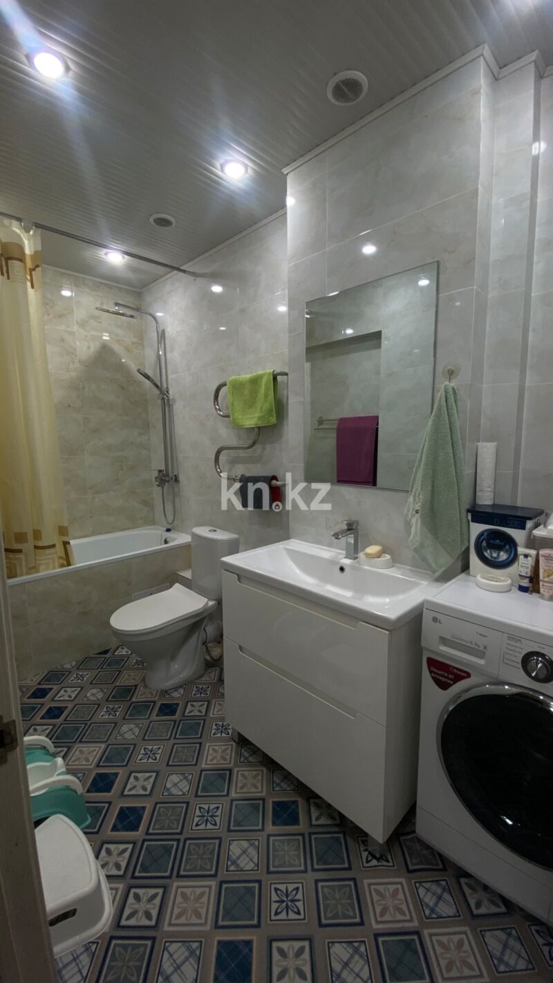 Продажа 3-комнатной квартиры, 57.1 м² - Недвижимость в Таразе - страница 2 фото 9 из 18