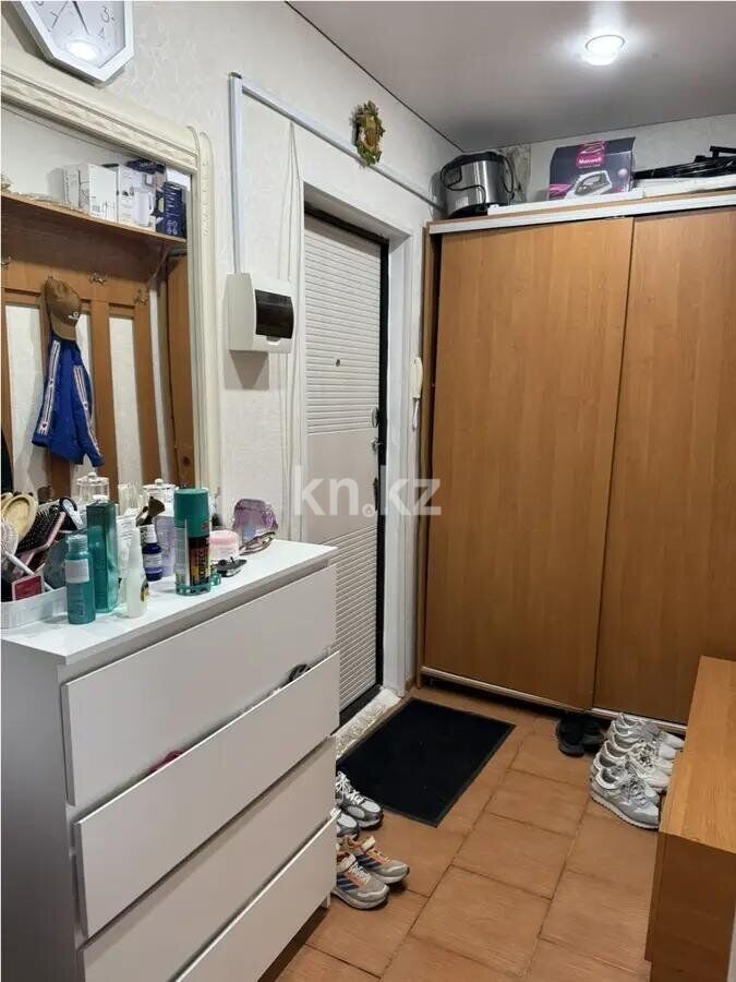 Продажа 1-комнатной квартиры, 38 м² - Продажа квартир в кирпичном доме в Астане - страница 4 фото 4 из 4