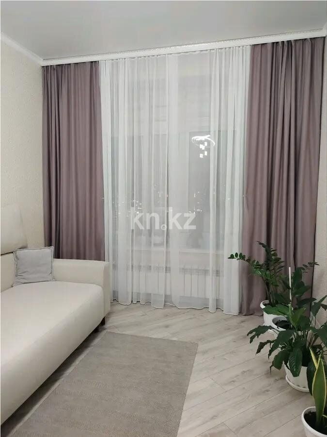 Продажа 1-комнатной квартиры, 37.1 м² - Продажа однокомнатных квартир в Астане - страница 12 фото 1 из 3