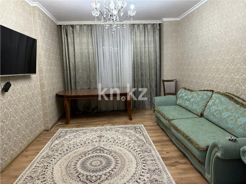 Продажа 3-комнатной квартиры, 90 м² - Продажа квартир в блочном доме в Караганде - страница 3 фото 1 из 7