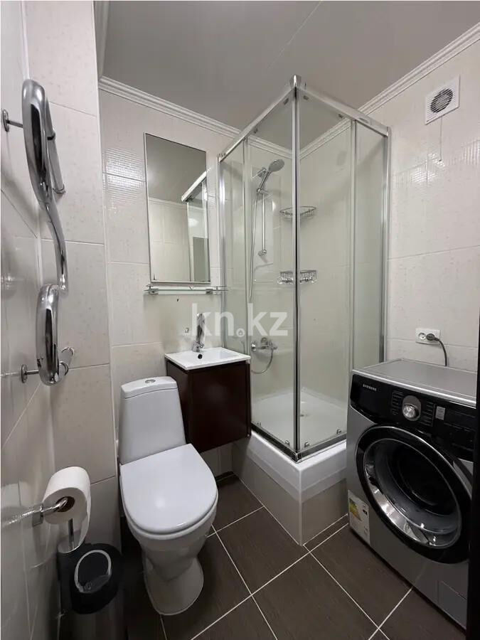 Продажа 1-комнатной квартиры, 33 м² - Продажа однокомнатных квартир в Ауэзовском р-не Алматы - страница 22 фото 3 из 4