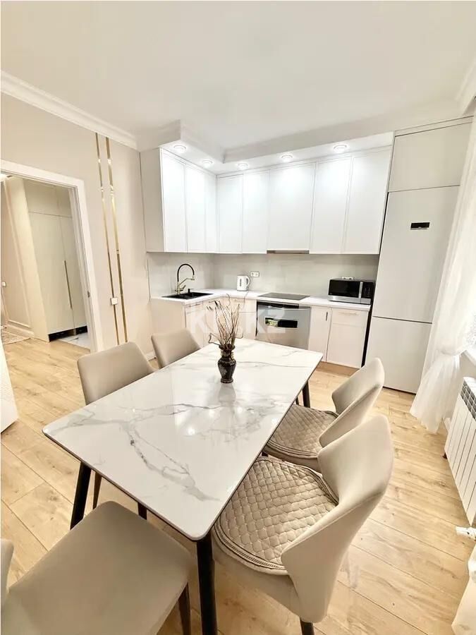 Продажа 3-комнатной квартиры, 97 м² - Продажа трехкомнатных квартир в монолитно-каркасном доме в Казахстане - страница 119 фото 4 из 7