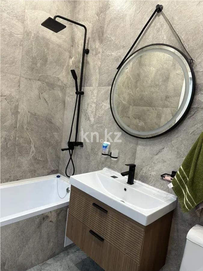 Продажа 1-комнатной квартиры, 40 м² - Продажа однокомнатных квартир в р-не Сарайшык Астаны - страница 19 фото 3 из 3