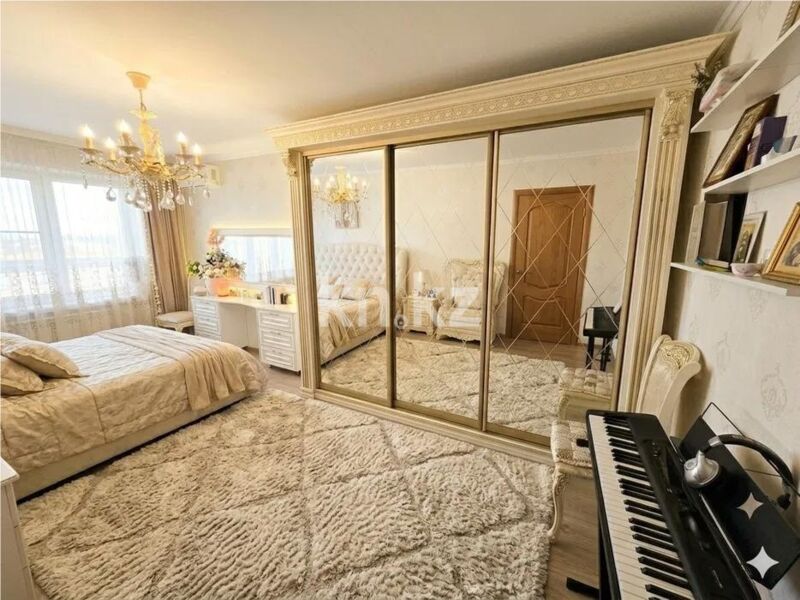 Продажа 4-комнатной квартиры, 75 м² - Продажа четырехкомнатных квартир в Ауэзовском р-не Алматы фото 2 из 7