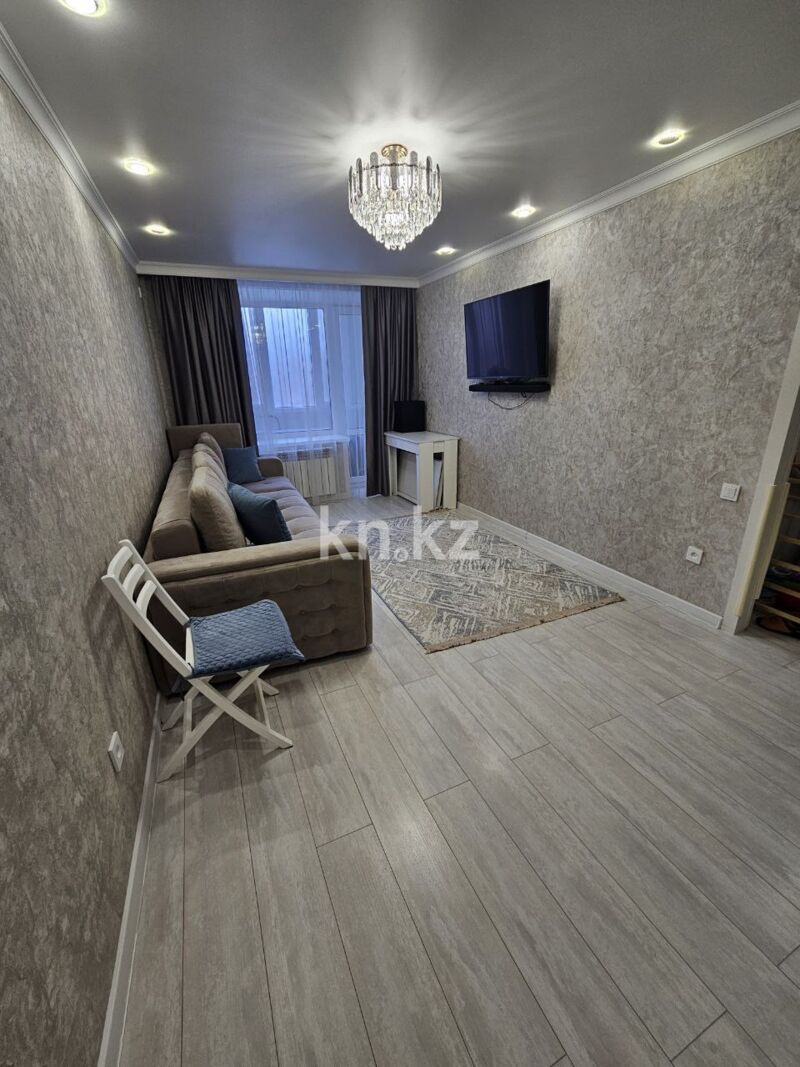 Продажа 3-комнатной квартиры, 57 м² - Продажа трехкомнатных квартир от собственников в Караганде фото 7 из 10