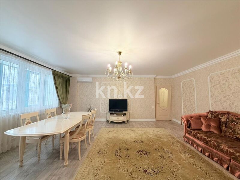 Продажа 3-комнатной квартиры, 120 м² - Продажа квартир в блочном доме в Астане - страница 163 фото 4 из 20