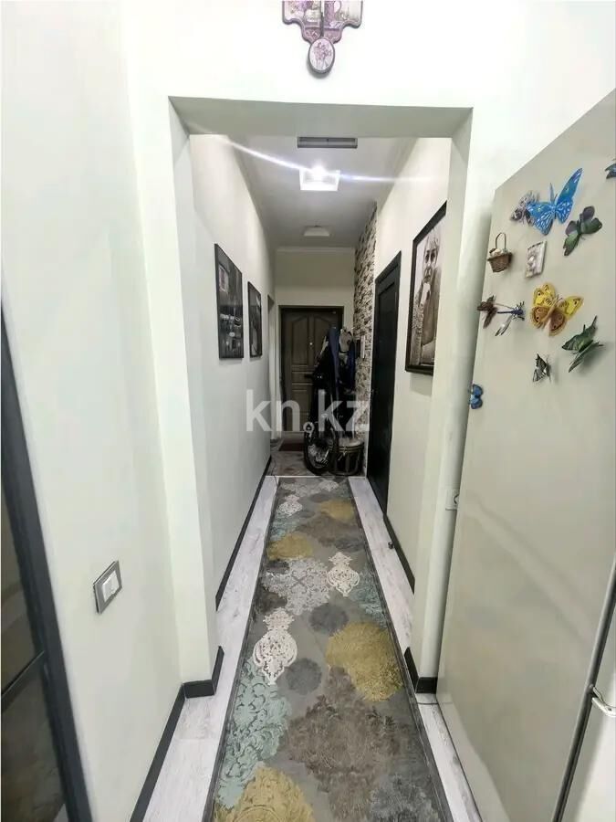 Продажа 1-комнатной квартиры, 49 м² - Продажа квартир в монолитно-каркасном доме в Казахстане - страница 17 фото 3 из 3