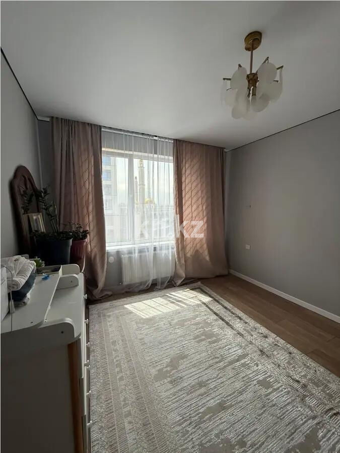 Продажа 2-комнатной квартиры, 63 м² - Продажа квартир в новостройках Алматы фото 1 из 4