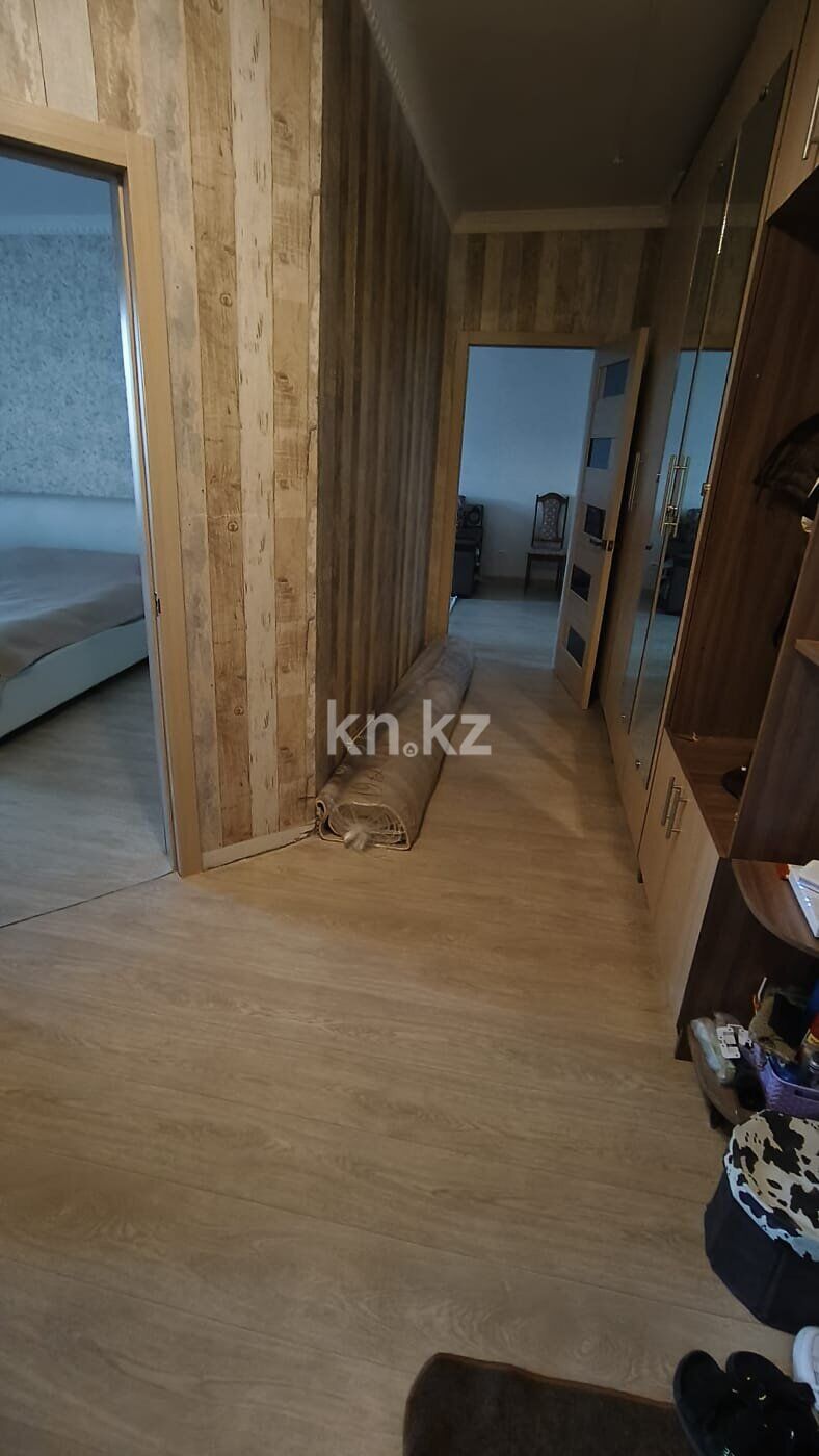 Аренда 2-комнатной квартиры, 65 м² - Аренда двухкомнатных квартир помесячно в Караганде фото 6 из 6