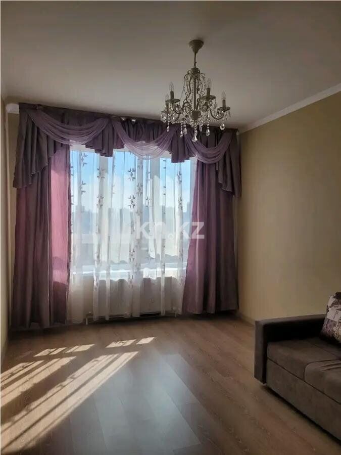 Продажа 1-комнатной квартиры, 37 м² - Продажа однокомнатных квартир в блочном доме в Казахстане - страница 3 фото 1 из 3