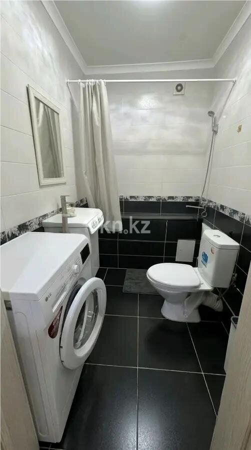 Продажа 1-комнатной квартиры, 34 м² - Продажа однокомнатных квартир в кирпичном доме в Казахстане - страница 3 фото 3 из 3