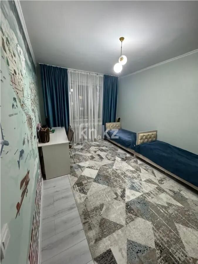 Продажа 3-комнатной квартиры, 76 м² - Продажа трехкомнатных квартир в Алатауском р-не Алматы - страница 3 фото 3 из 6