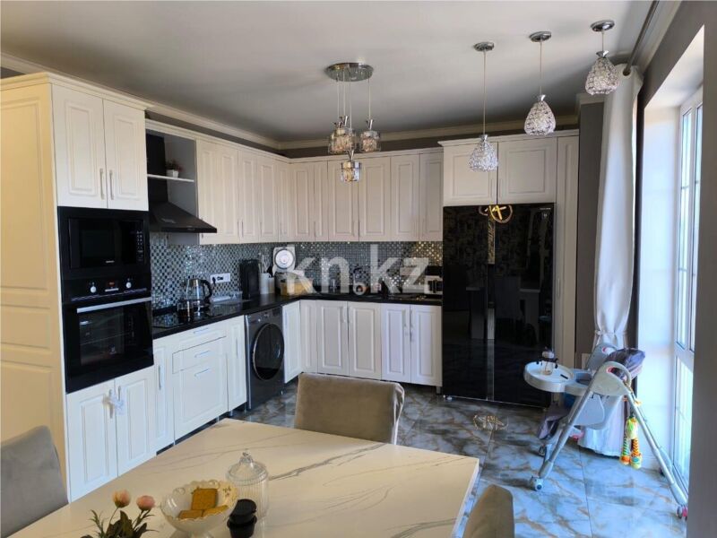 Продажа 5-комнатной квартиры, 107 м² - Продажа квартир в районе Город в Караганде фото 10 из 13