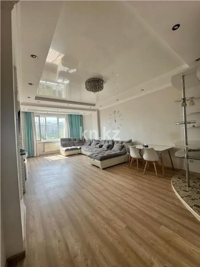 Продажа 3-комнатной квартиры, 98 м² - Продажа квартир в монолитно-каркасном доме в Казахстане - страница 34 фото 1 из 5
