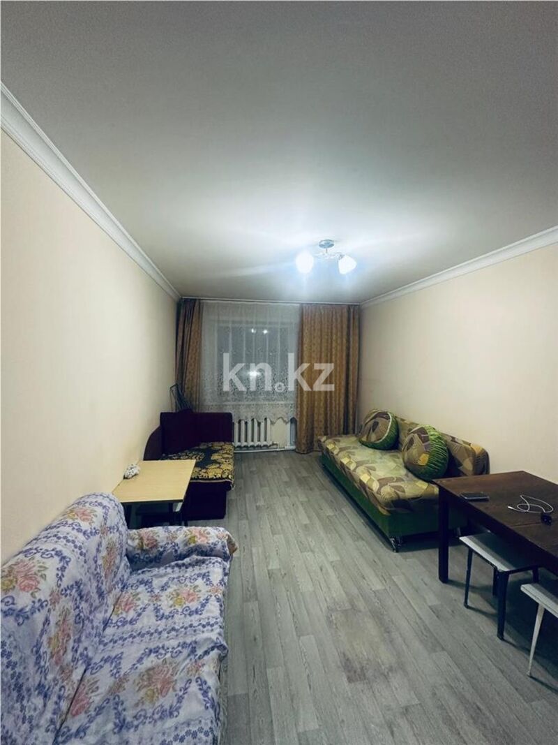 Продажа 1-комнатной квартиры, 31 м² - Продажа однокомнатных квартир в панельном доме в Караганде - страница 8 фото 1 из 7