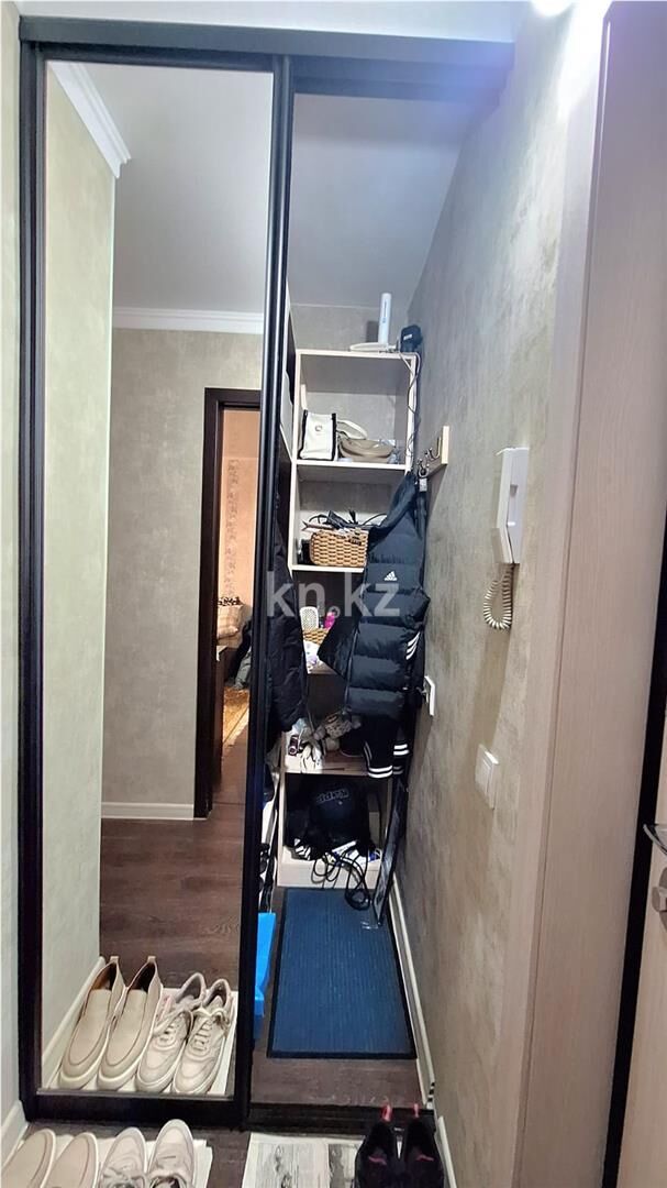 Продажа 1-комнатной квартиры, 30 м² - Продажа однокомнатных квартир в панельном доме в Караганде - страница 10 фото 7 из 7