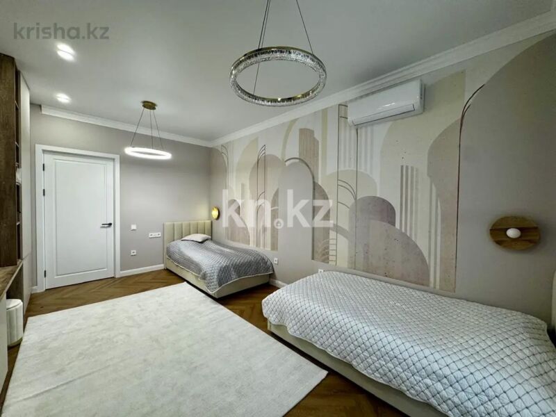 Продажа 4-комнатной квартиры, 160 м² - Продажа квартир в кирпичном доме в Казахстане - страница 325 фото 15 из 34