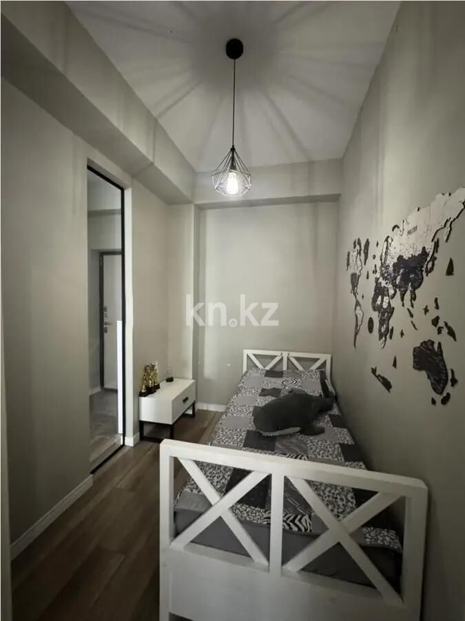 Продажа 2-комнатной квартиры, 53 м² - Продажа двухкомнатных квартир в Медеуском р-не Алматы - страница 9 фото 3 из 6