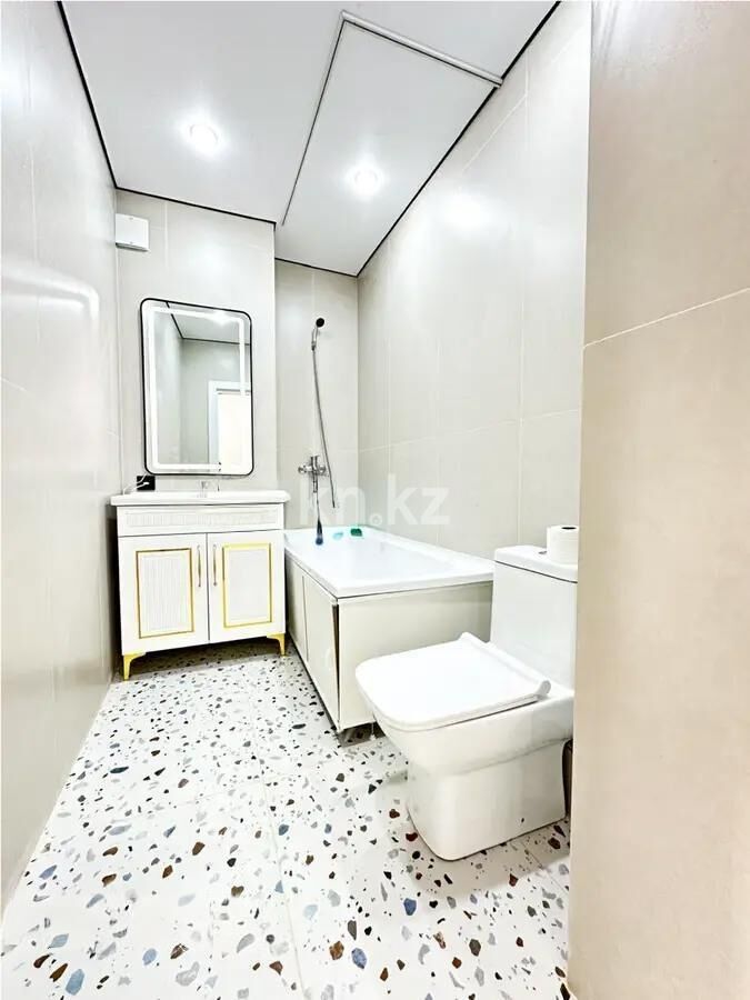 Продажа 1-комнатной квартиры, 38.8 м² - Продажа однокомнатных квартир в Наурызбайском р-не Алматы - страница 26 фото 3 из 3