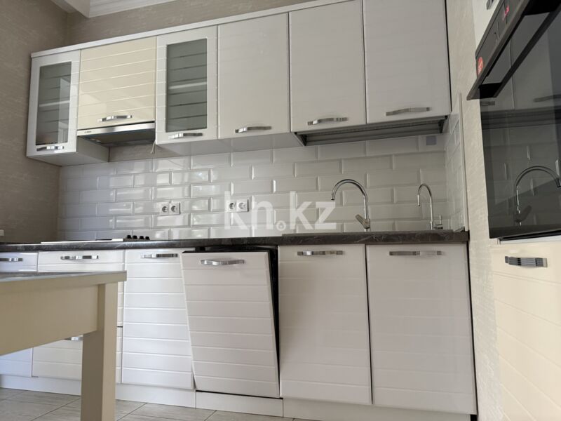 Продажа 2-комнатной квартиры, 53.5 м² - Продажа двухкомнатных квартир в монолитном доме в Алматы - страница 3 фото 8 из 25