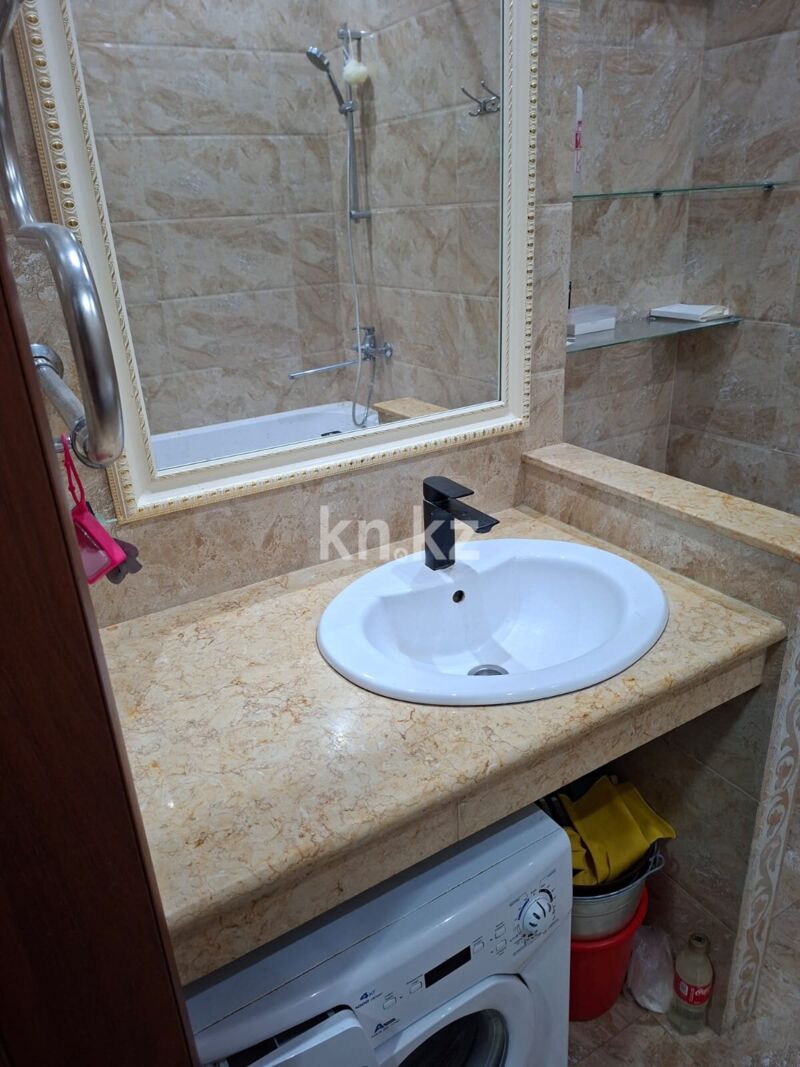 Аренда 1-комнатной квартиры, 40 м² - Аренда однокомнатных квартир помесячно в Астане фото 11 из 13