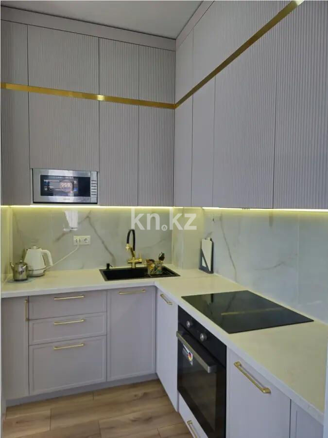 Продажа 2-комнатной квартиры, 60 м² - Продажа квартир в монолитно-каркасном доме в Астане фото 3 из 4
