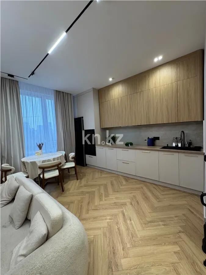 Продажа 3-комнатной квартиры, 82 м² - Продажа квартир в монолитно-каркасном доме в Астане - страница 87 фото 4 из 5