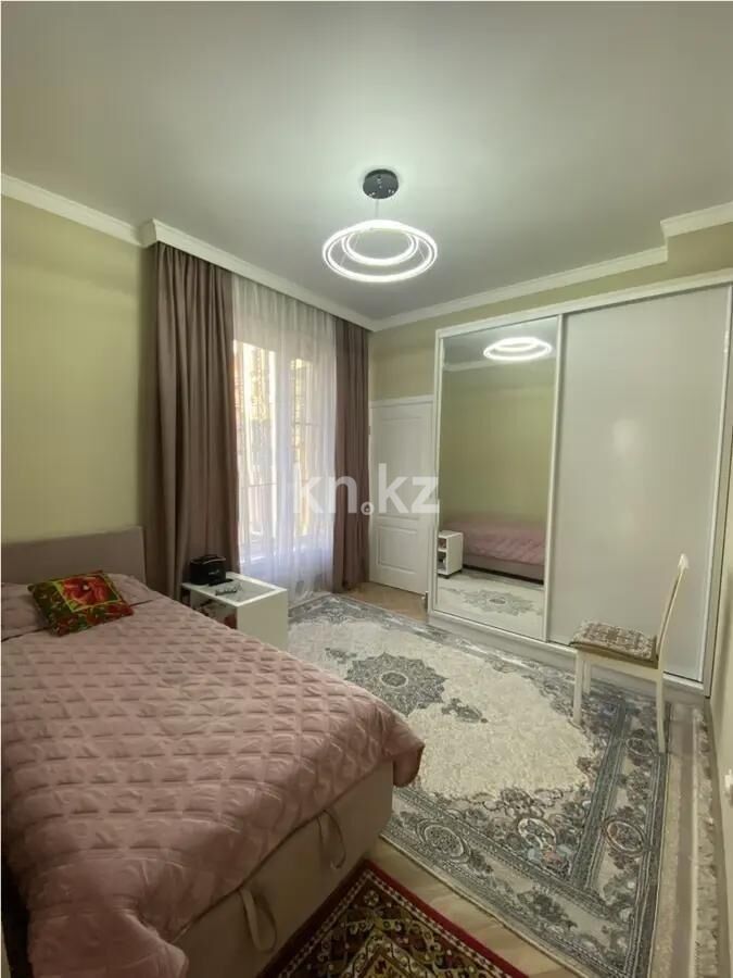 Продажа 3-комнатной квартиры, 74.8 м² - Продажа трехкомнатных квартир в монолитном доме в Казахстане фото 2 из 7