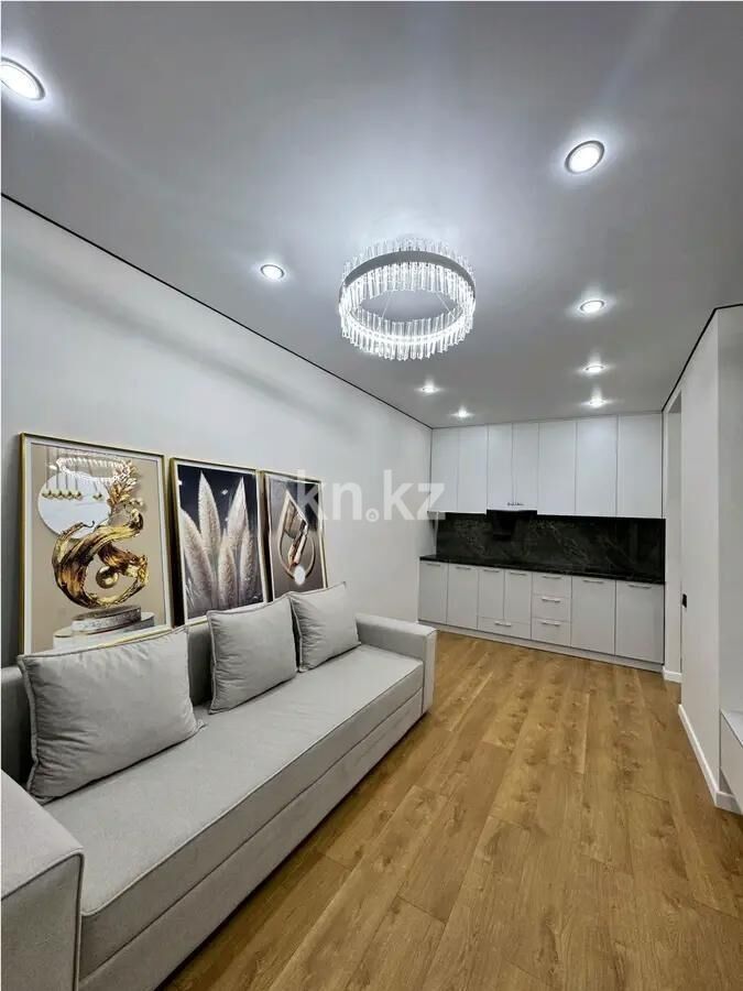 Продажа 2-комнатной квартиры, 39.8 м² - Продажа двухкомнатных квартир в Наурызбайском р-не Алматы - страница 21 фото 3 из 5