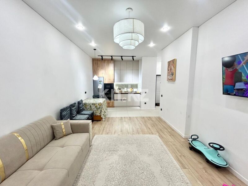 Продажа 2-комнатной квартиры, 50 м² - Продажа недвижимости в Караганде - страница 2 фото 4 из 14