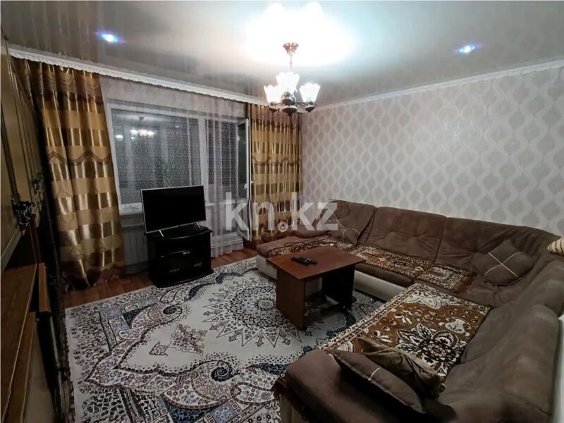 Продажа 4-комнатной квартиры, 83 м² - Продажа четырехкомнатных квартир в панельном доме в Абае фото 1 из 4