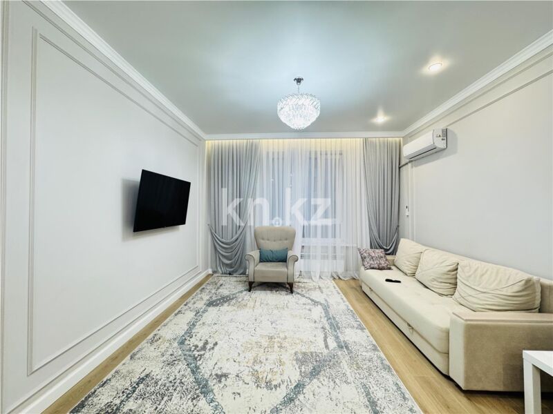 Продажа 4-комнатной квартиры, 94 м² - Продажа квартир в кирпичном доме в Астане - страница 208 фото 1 из 11