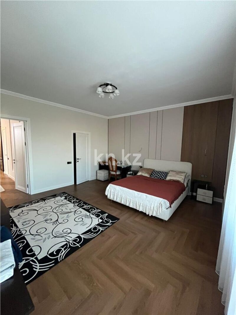 Продажа 4-комнатной квартиры, 160 м² - Продажа четырехкомнатных квартир в Казахстане - страница 2 фото 3 из 12