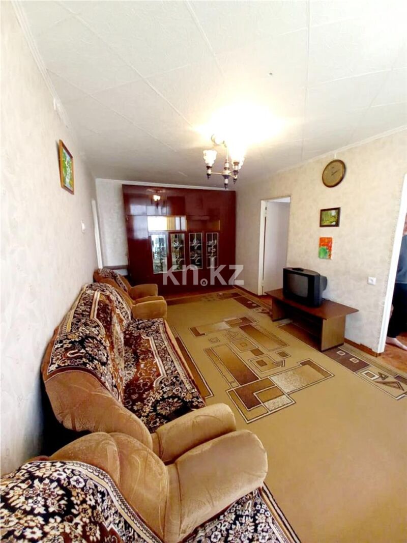 Продажа 3-комнатной квартиры, 50 м² - Продажа квартир в Майкудуке Караганды - страница 37 фото 1 из 9