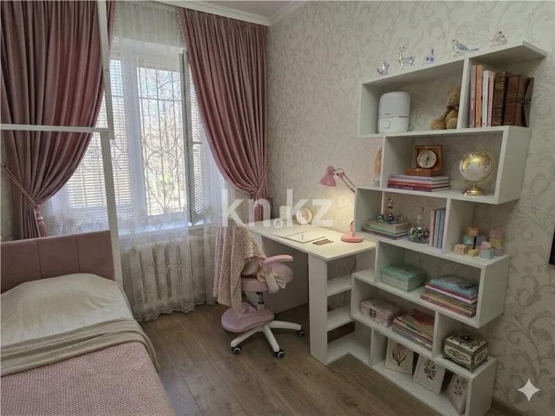 Продажа 4-комнатной квартиры, 75 м² - Продажа четырехкомнатных квартир в Ауэзовском р-не Алматы фото 3 из 7