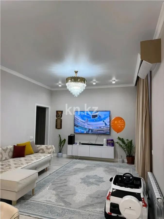 Продажа 3-комнатной квартиры, 74 м² - Продажа квартир в кирпичном доме в Казахстане - страница 17 фото 1 из 7