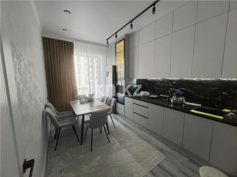Продажа 1-комнатной квартиры, 39.6 м² - Недвижимость в Астане - страница 19 фото 2 из 4