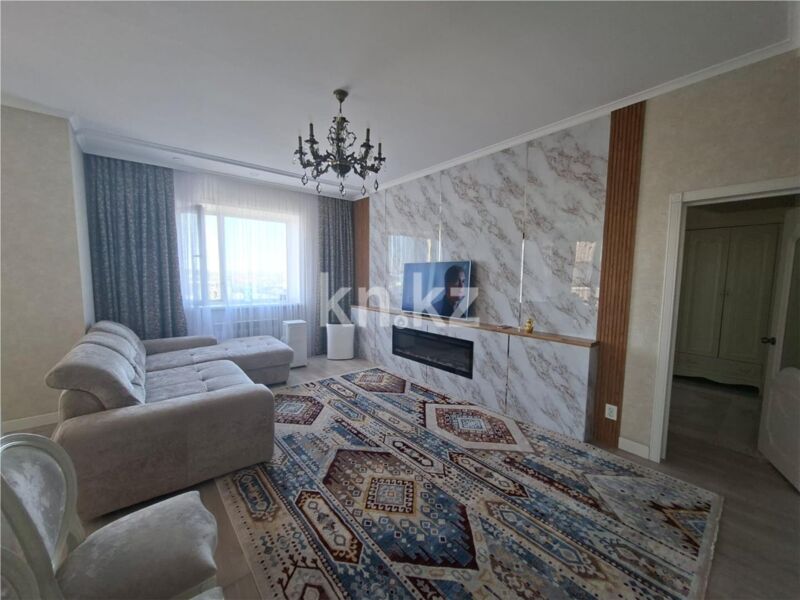 Продажа 3-комнатной квартиры, 84 м² - Продажа трехкомнатных квартир в Караганде - страница 12 фото 4 из 29