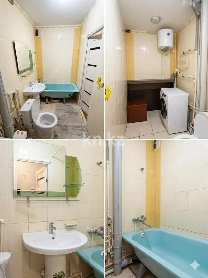 Продажа 2-комнатной квартиры, 44 м² - Продажа двухкомнатных квартир в Темиртау - страница 3 фото 4 из 4