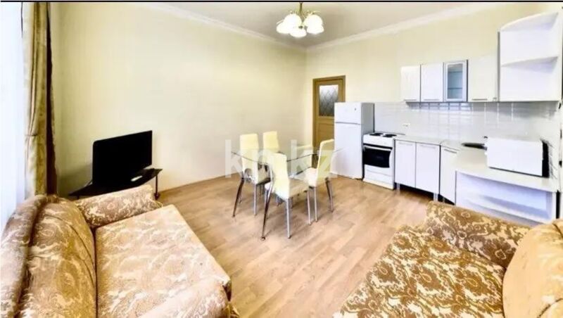 Продажа 2-комнатной квартиры, 57 м² - Продажа двухкомнатных квартир в монолитно-каркасном доме в Астане - страница 37 фото 3 из 6